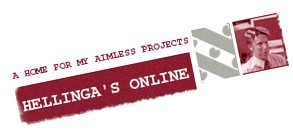 Hellinga's Online Logo